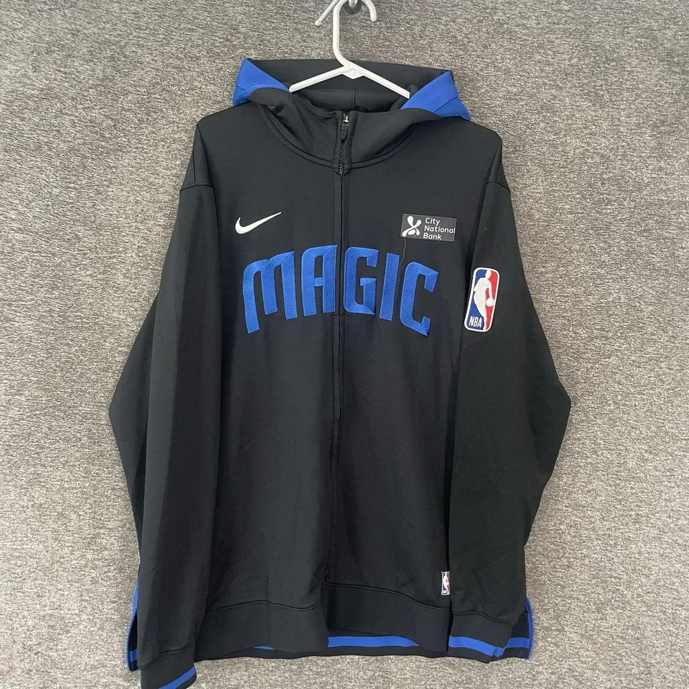 Orlando Magic Warm Up Set Mens XLT NBA Nike  Player Worn #5 Paolo Banchero